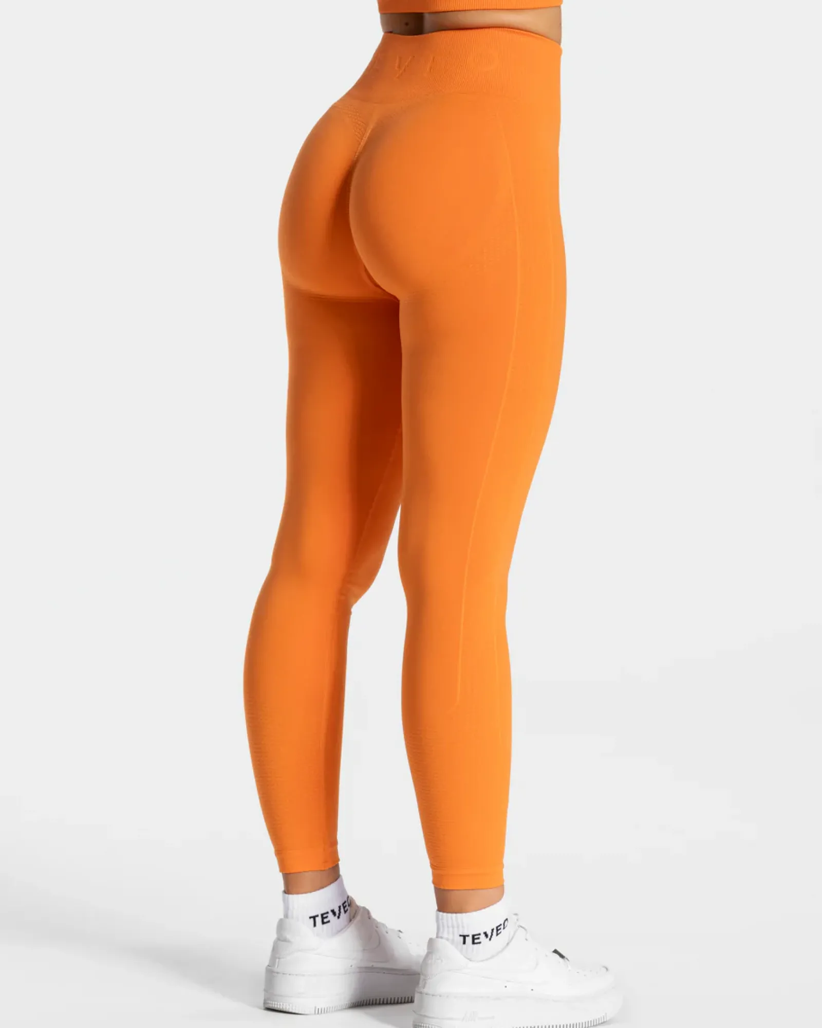 TEVEO Focus Scrunch Leggings " ">Frau Leggings & Hosen