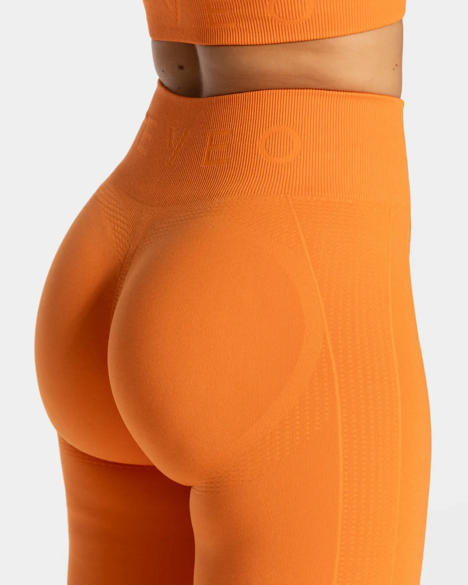 TEVEO Focus Scrunch Leggings " ">Frau Leggings & Hosen