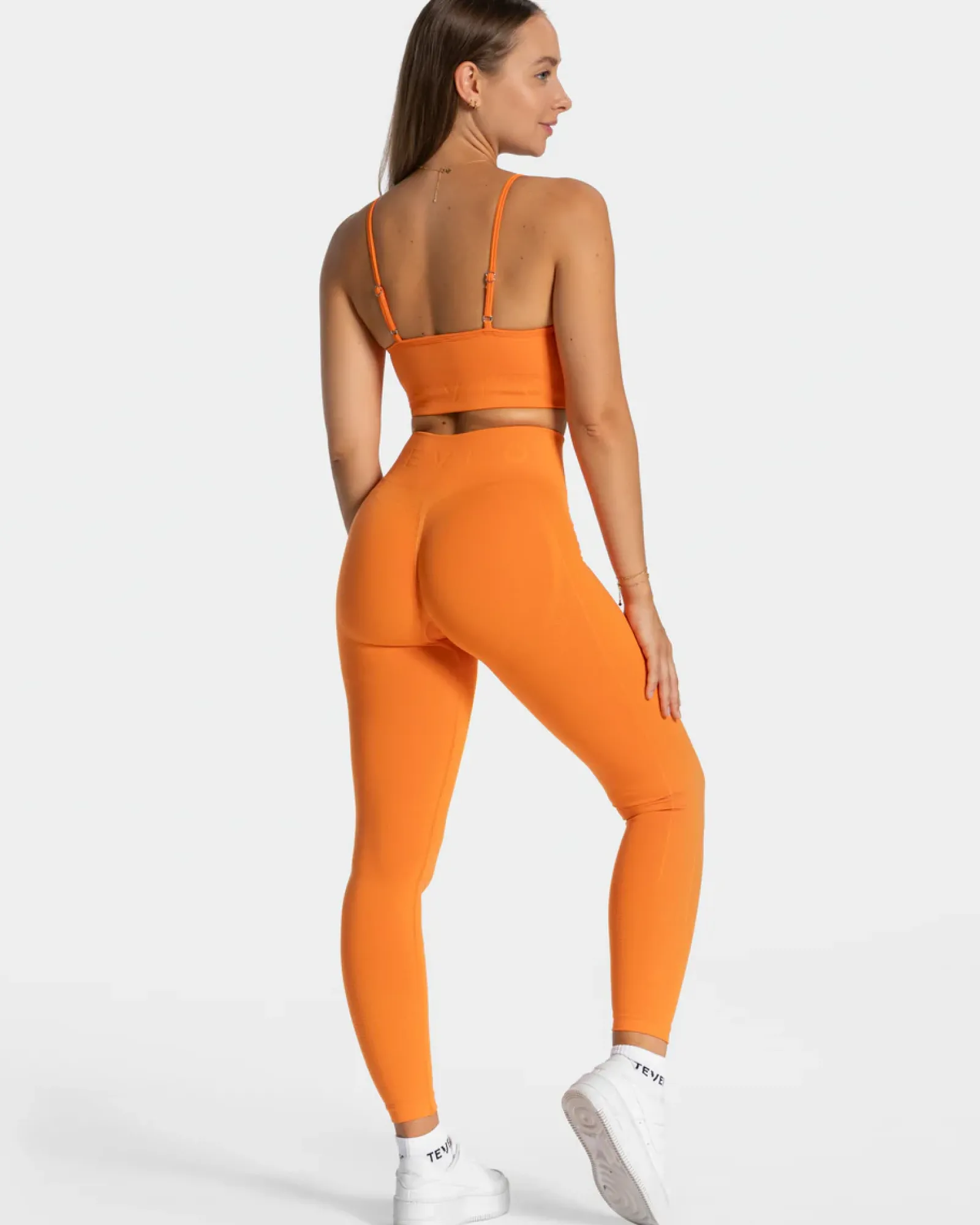 TEVEO Focus Scrunch Leggings " ">Frau Leggings & Hosen