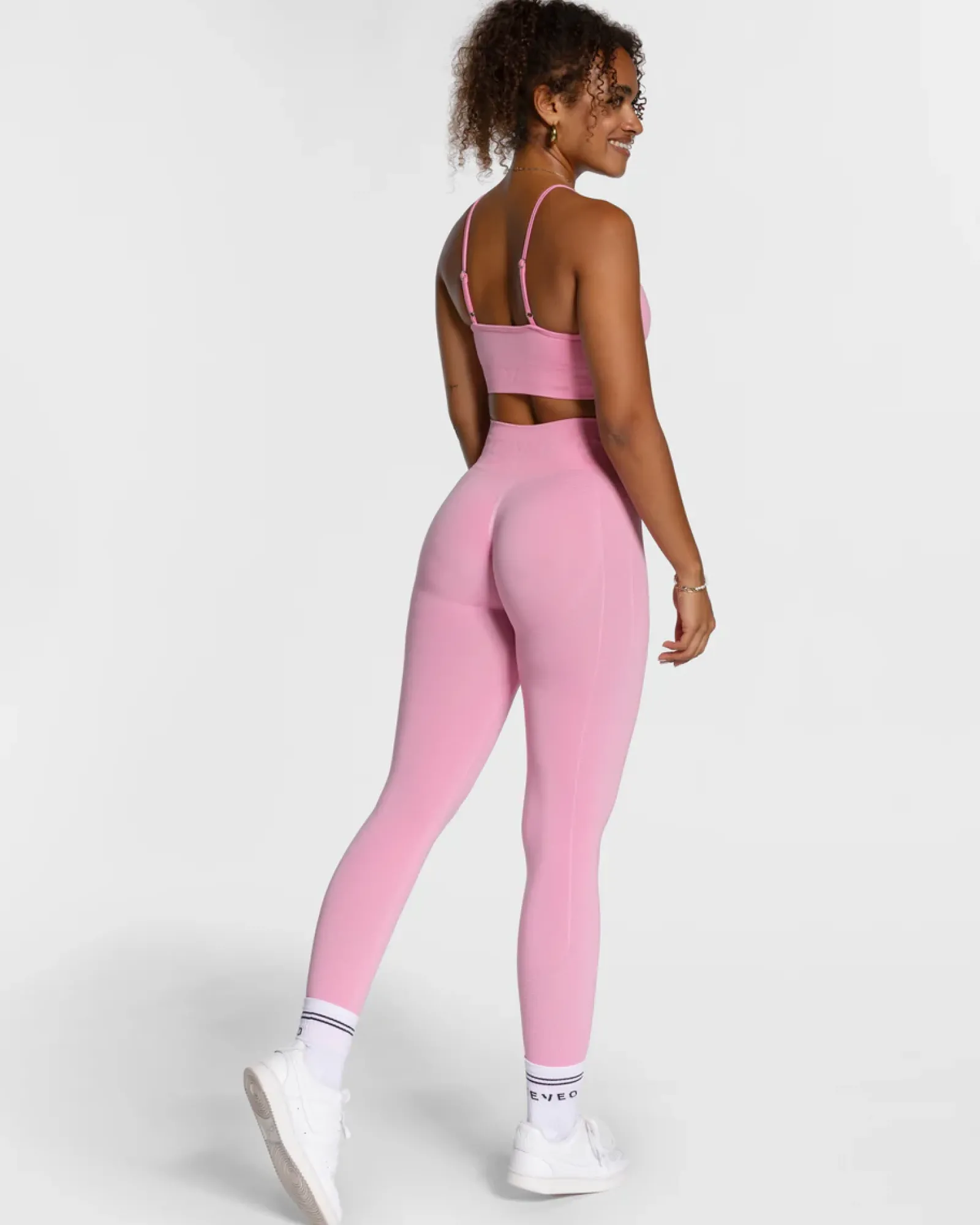 TEVEO Focus Scrunch Leggings " ">Frau Leggings & Hosen