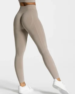 TEVEO Focus Scrunch Leggings " ">Frau Leggings & Hosen