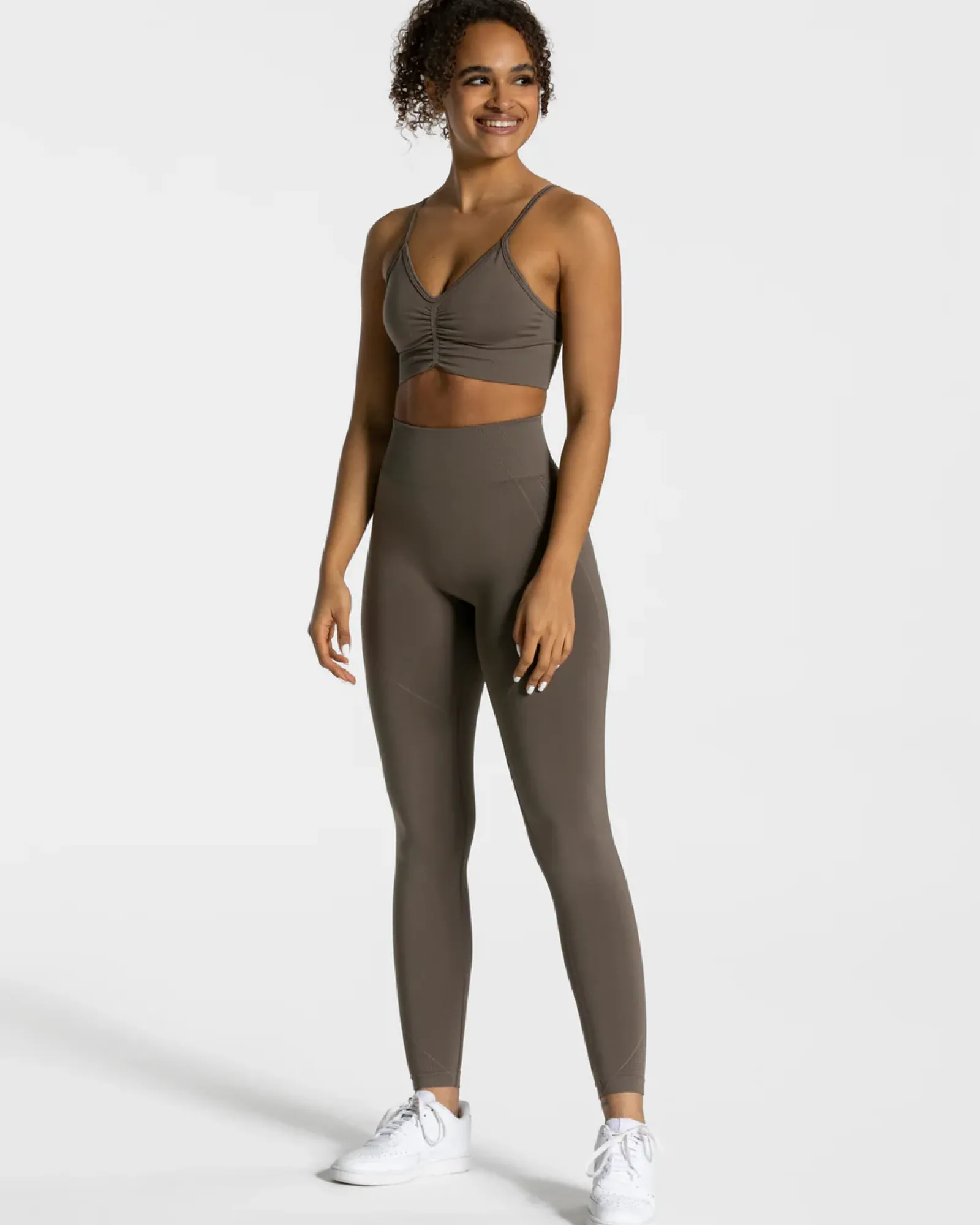 TEVEO Focus Scrunch Leggings " ">Frau Leggings & Hosen