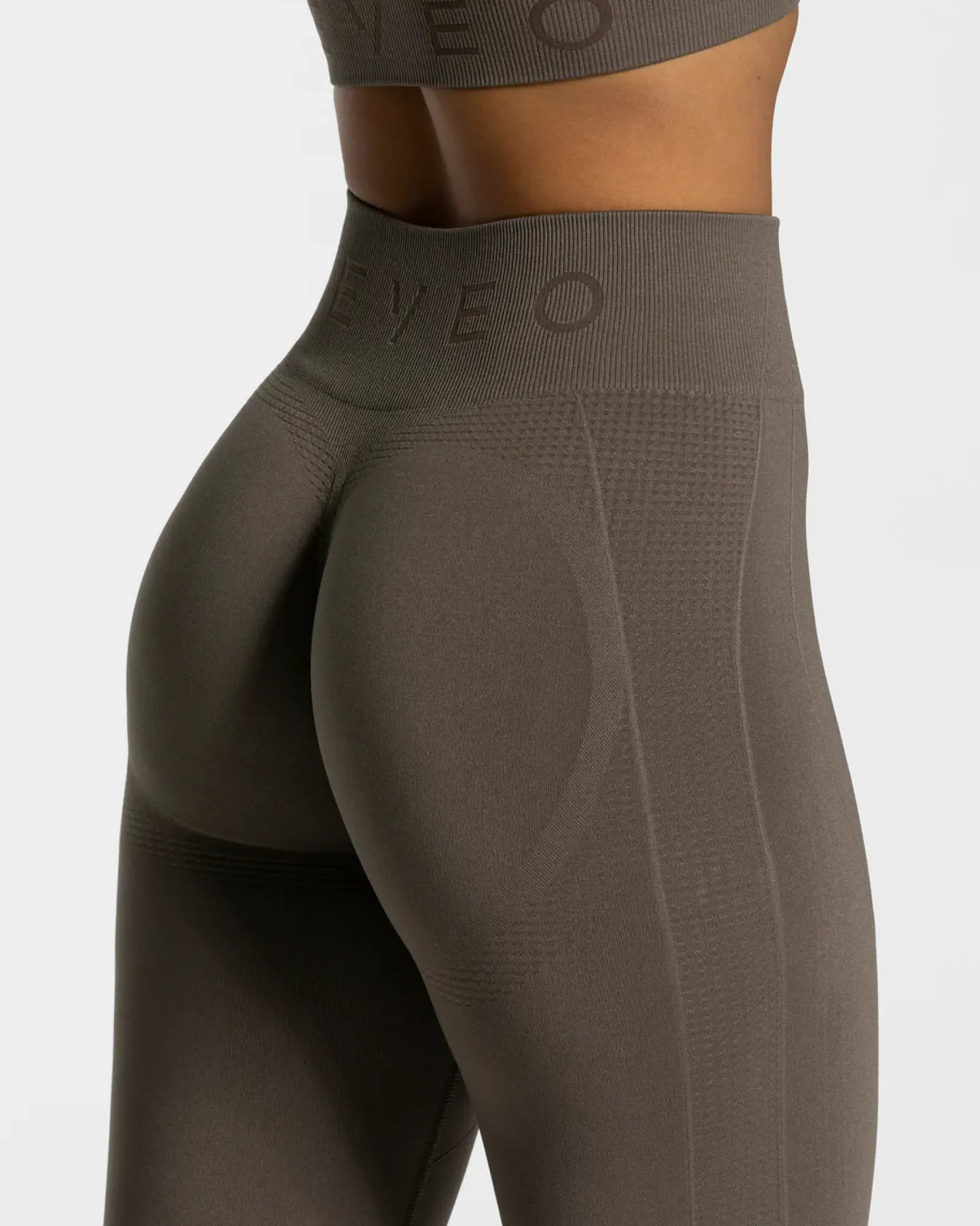TEVEO Focus Scrunch Leggings " ">Frau Leggings & Hosen