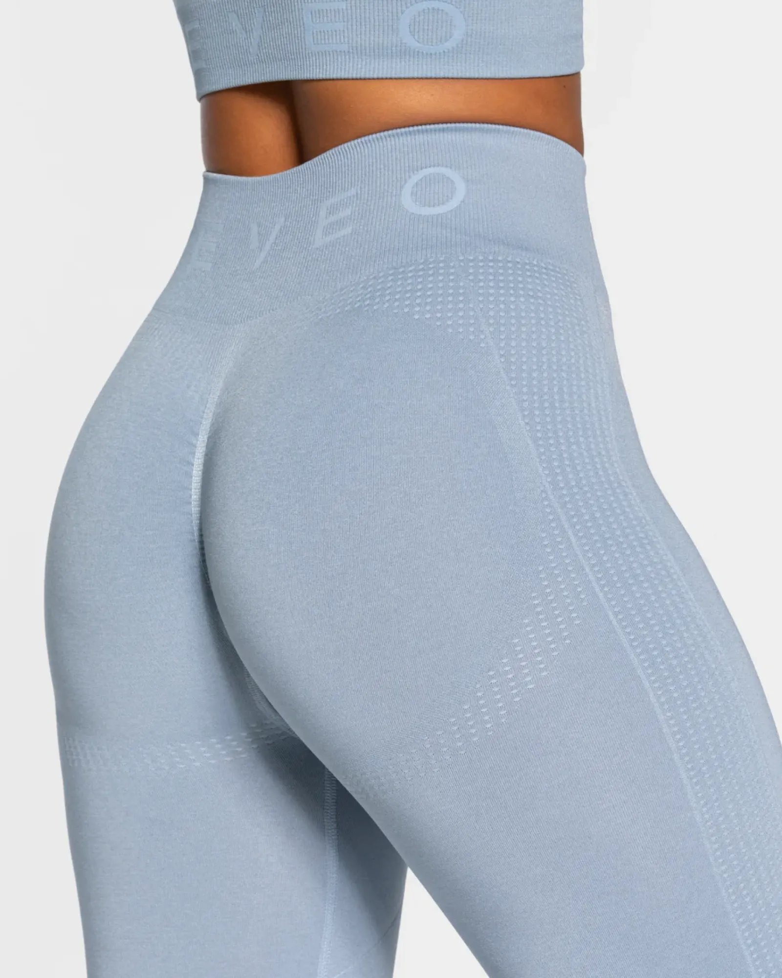 TEVEO Focus Scrunch Leggings " ">Frau Leggings & Hosen