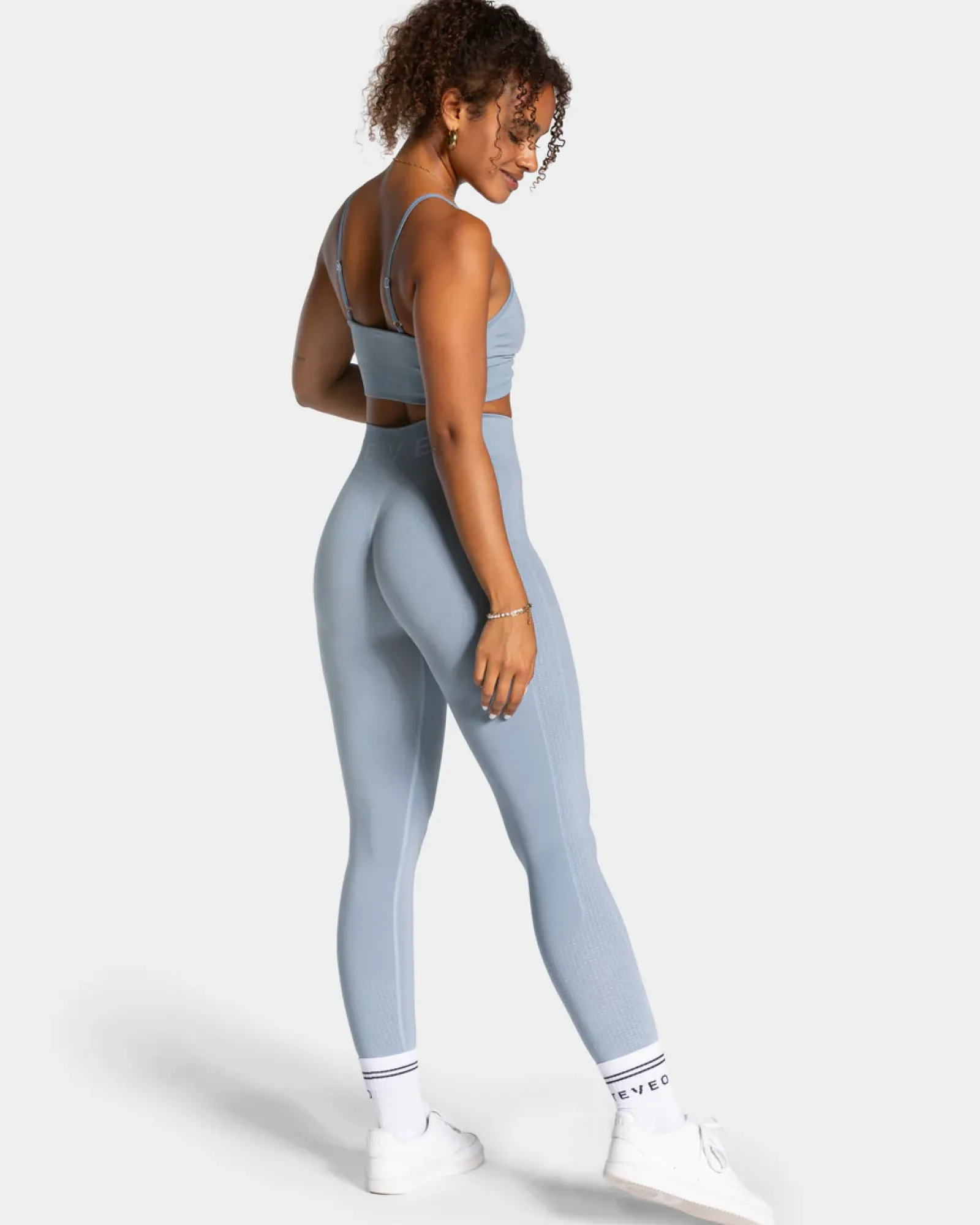 TEVEO Focus Scrunch Leggings " ">Frau Leggings & Hosen