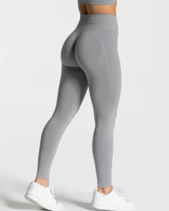 TEVEO Focus Scrunch Leggings " ">Frau Leggings & Hosen
