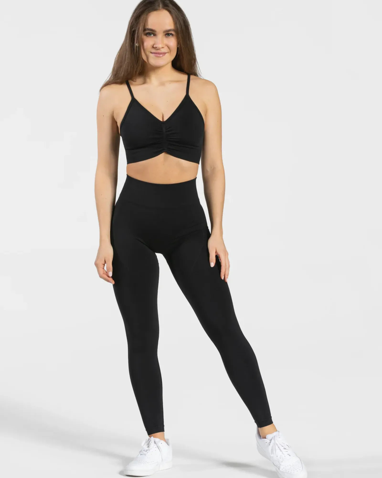 TEVEO Focus Scrunch Leggings " ">Frau Leggings & Hosen