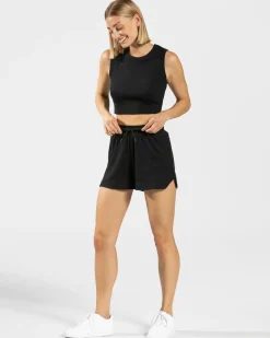 TEVEO Lounge Crop Top 