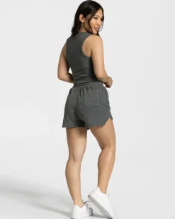 TEVEO Lounge Crop Top 