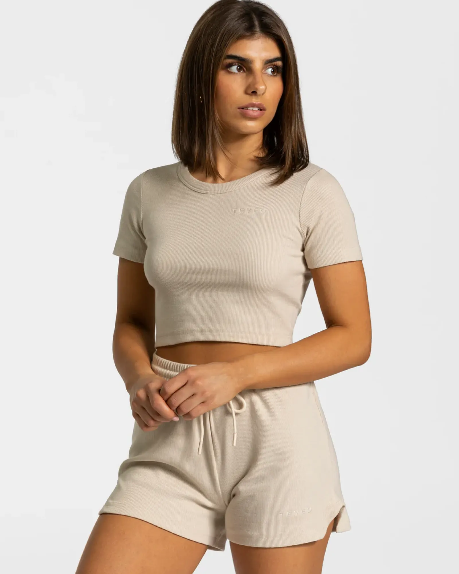 TEVEO Lounge T-Shirt " ">Frau T-Shirts