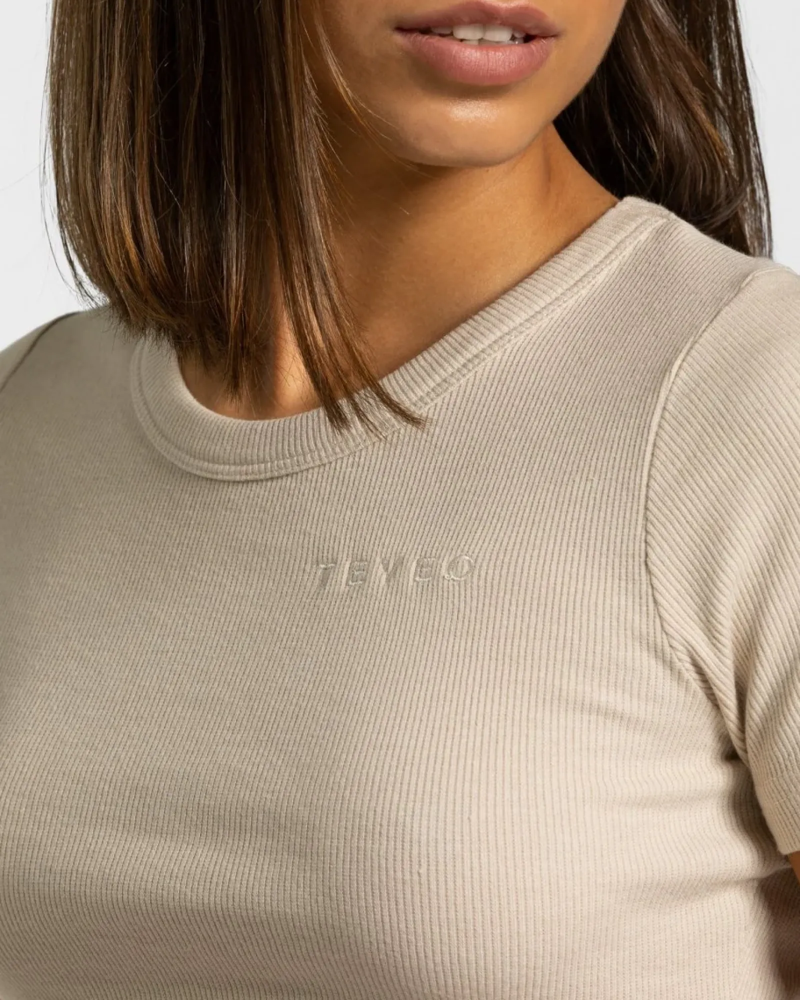 TEVEO Lounge T-Shirt " ">Frau T-Shirts