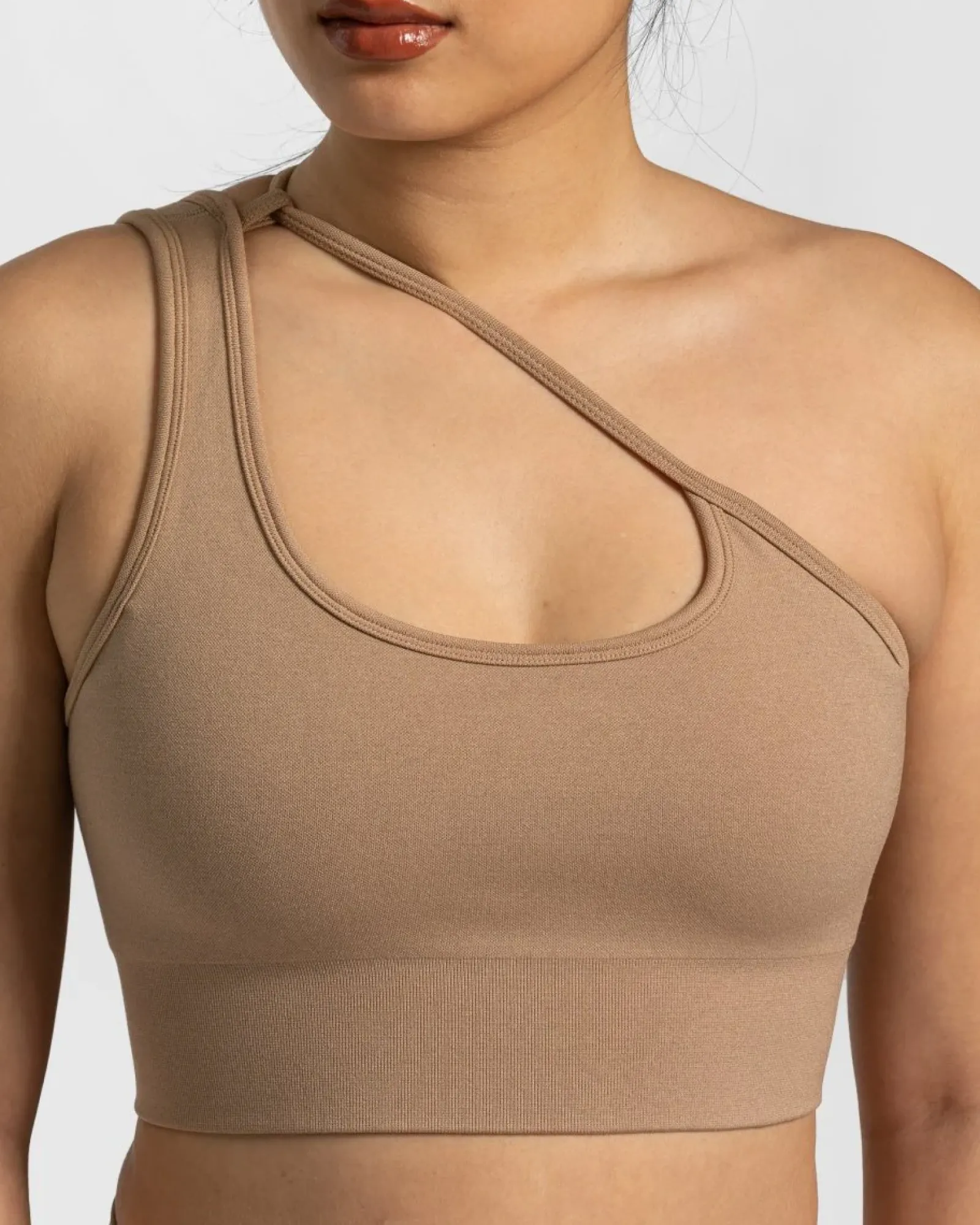 TEVEO Sassy One Shoulder Bh " ">Frau Sport Bhs