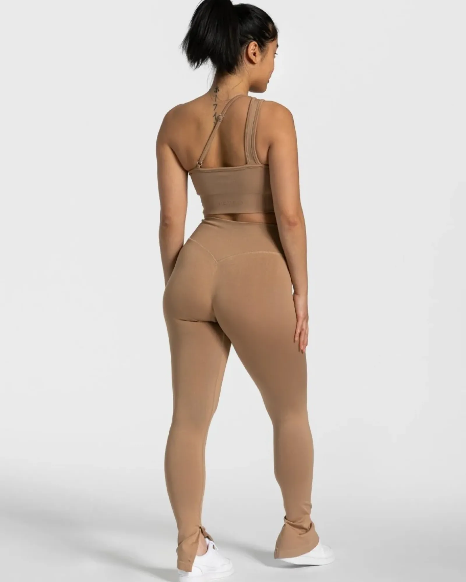 TEVEO Sassy One Shoulder Bh " ">Frau Sport Bhs