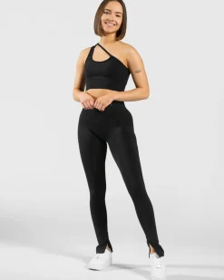 TEVEO Sassy One Shoulder Bh 