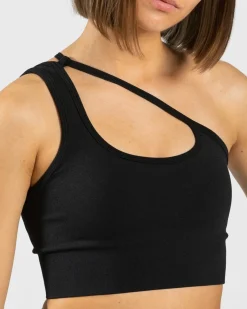 TEVEO Sassy One Shoulder Bh 