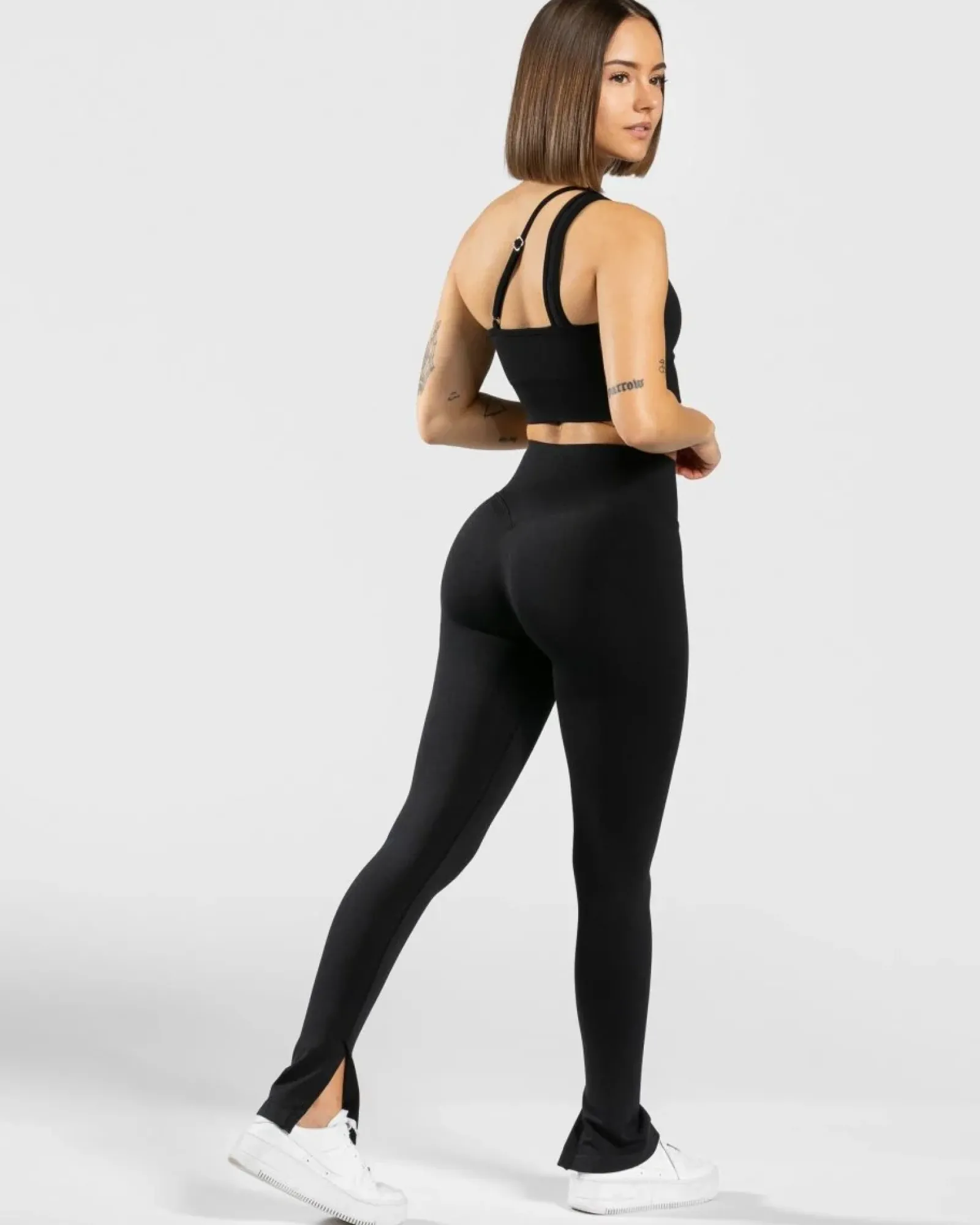 TEVEO Sassy One Shoulder Bh " ">Frau Sport Bhs
