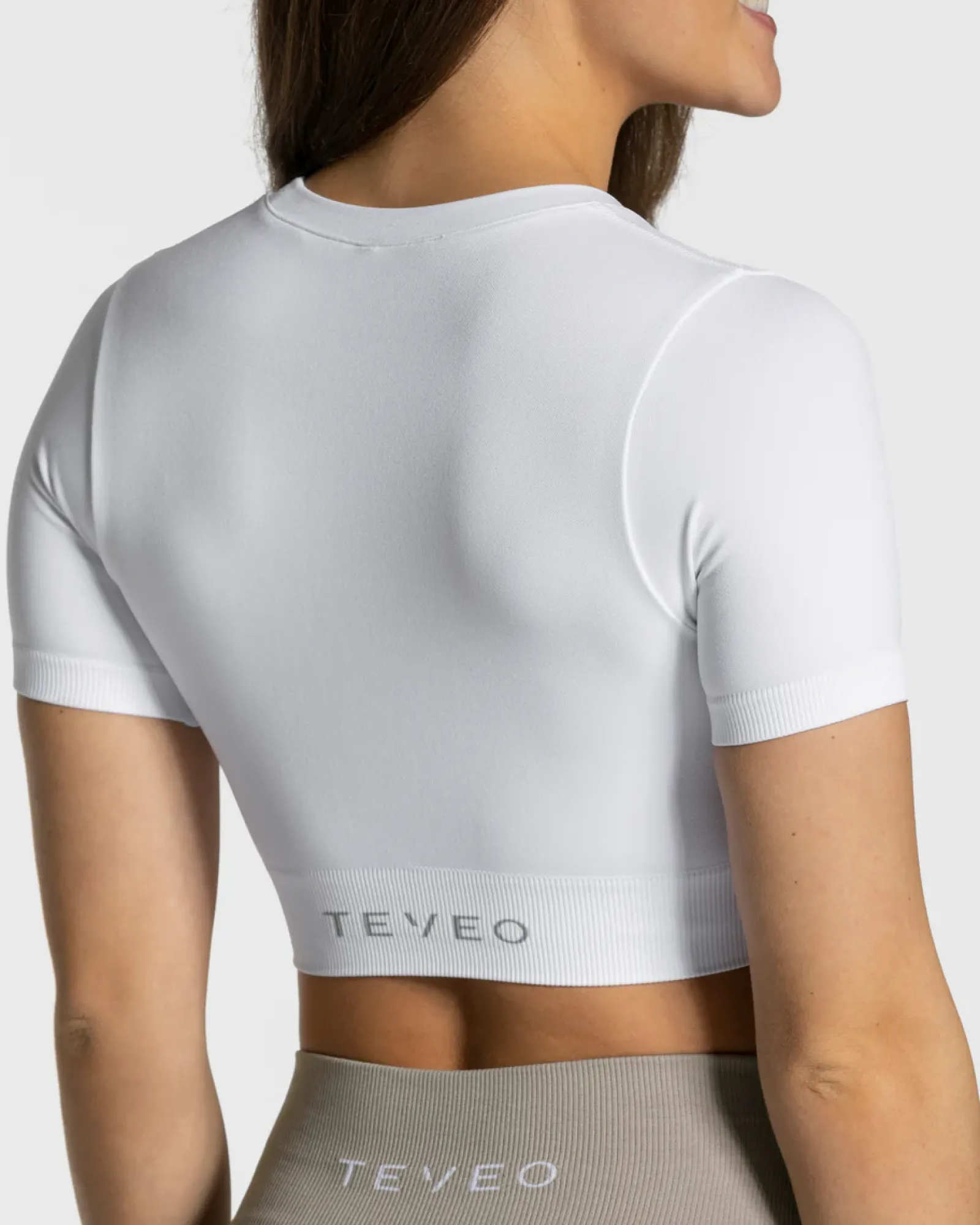 TEVEO Sensation Crop Top " ">Frau Tops