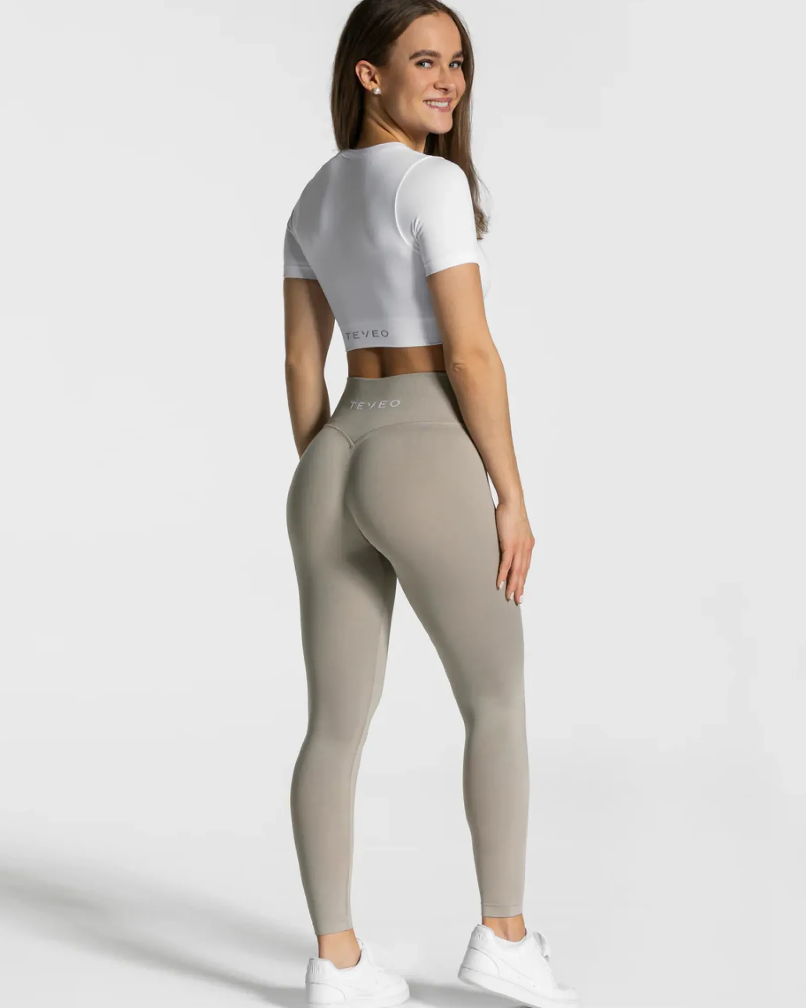 TEVEO Sensation Crop Top " ">Frau Tops