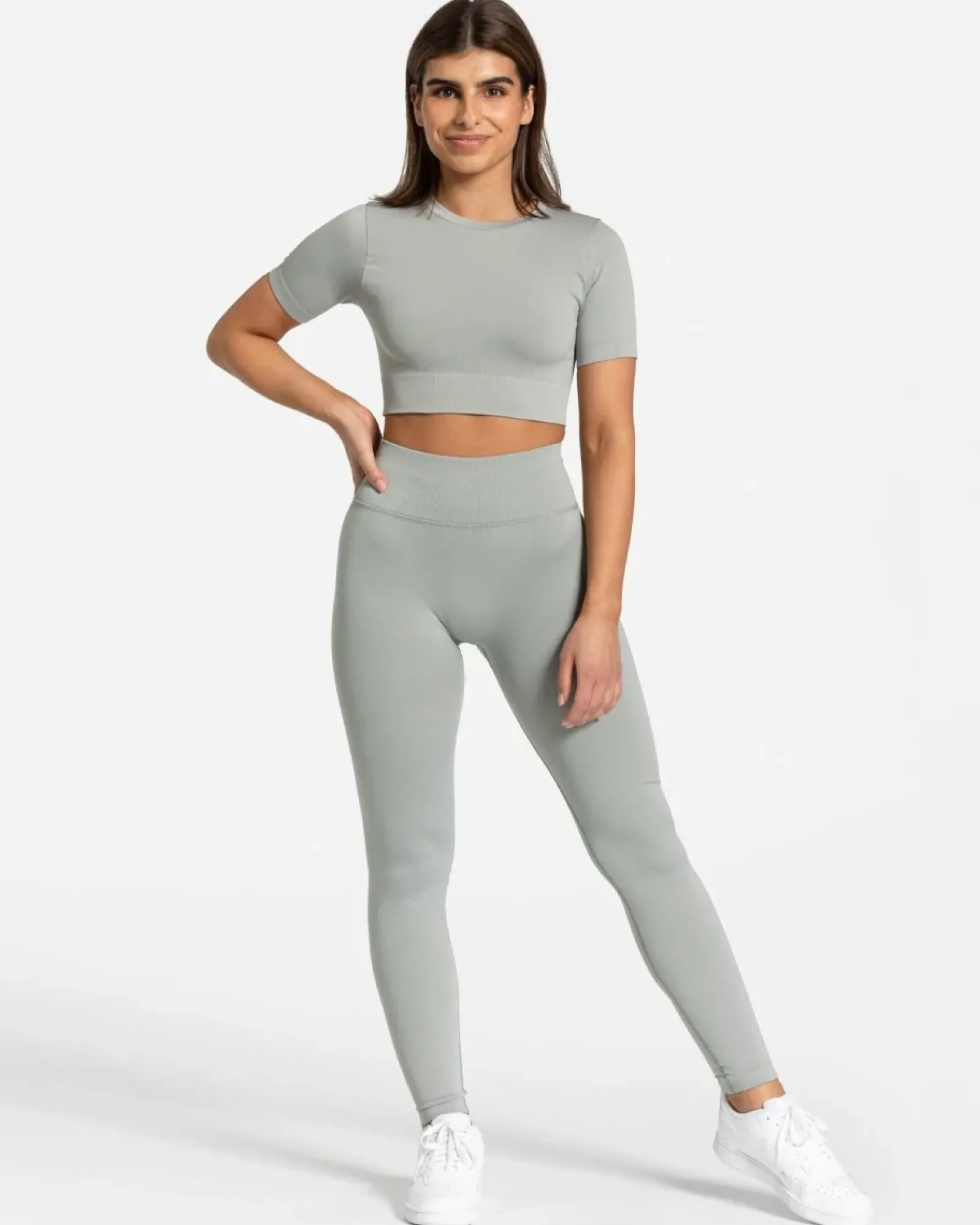 TEVEO Sensation Crop Top " ">Frau Tops