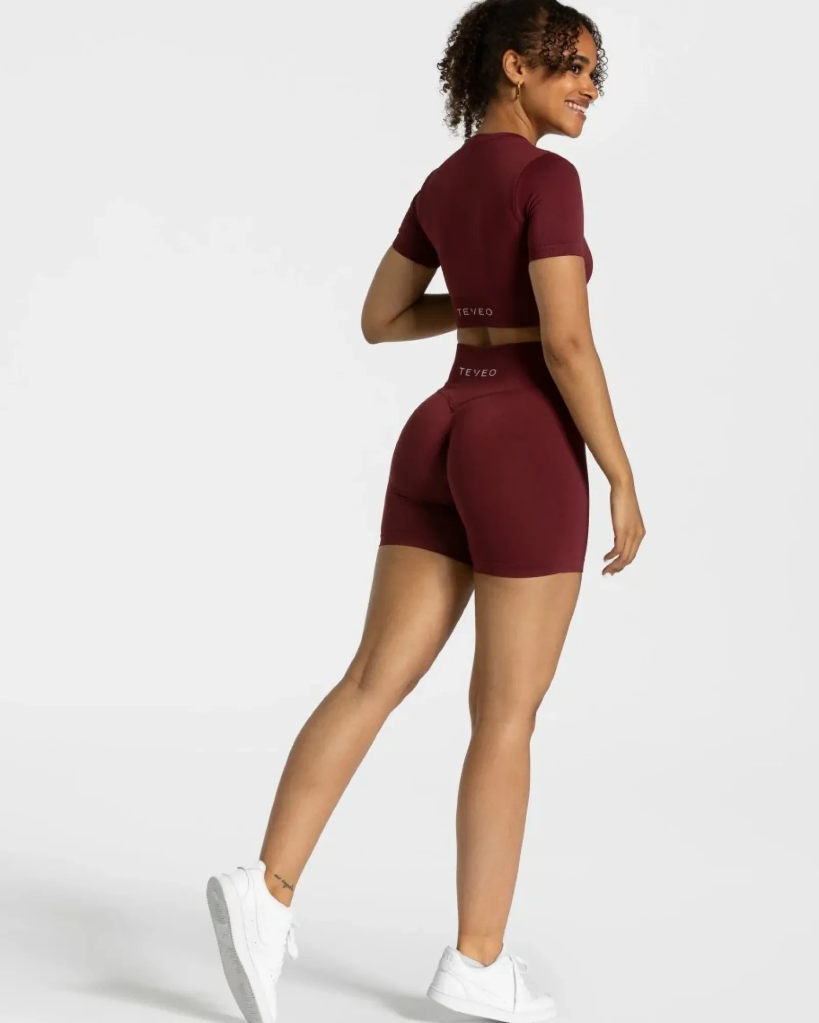 TEVEO Sensation Mini Short " ">Frau Shorts