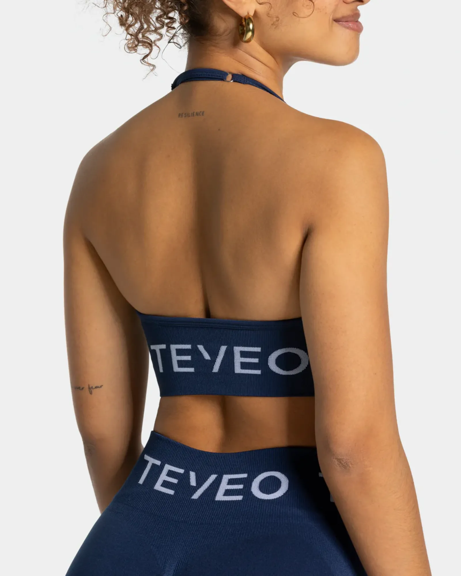 TEVEO Signature Neckholder Bh " ">Frau Sport Bhs