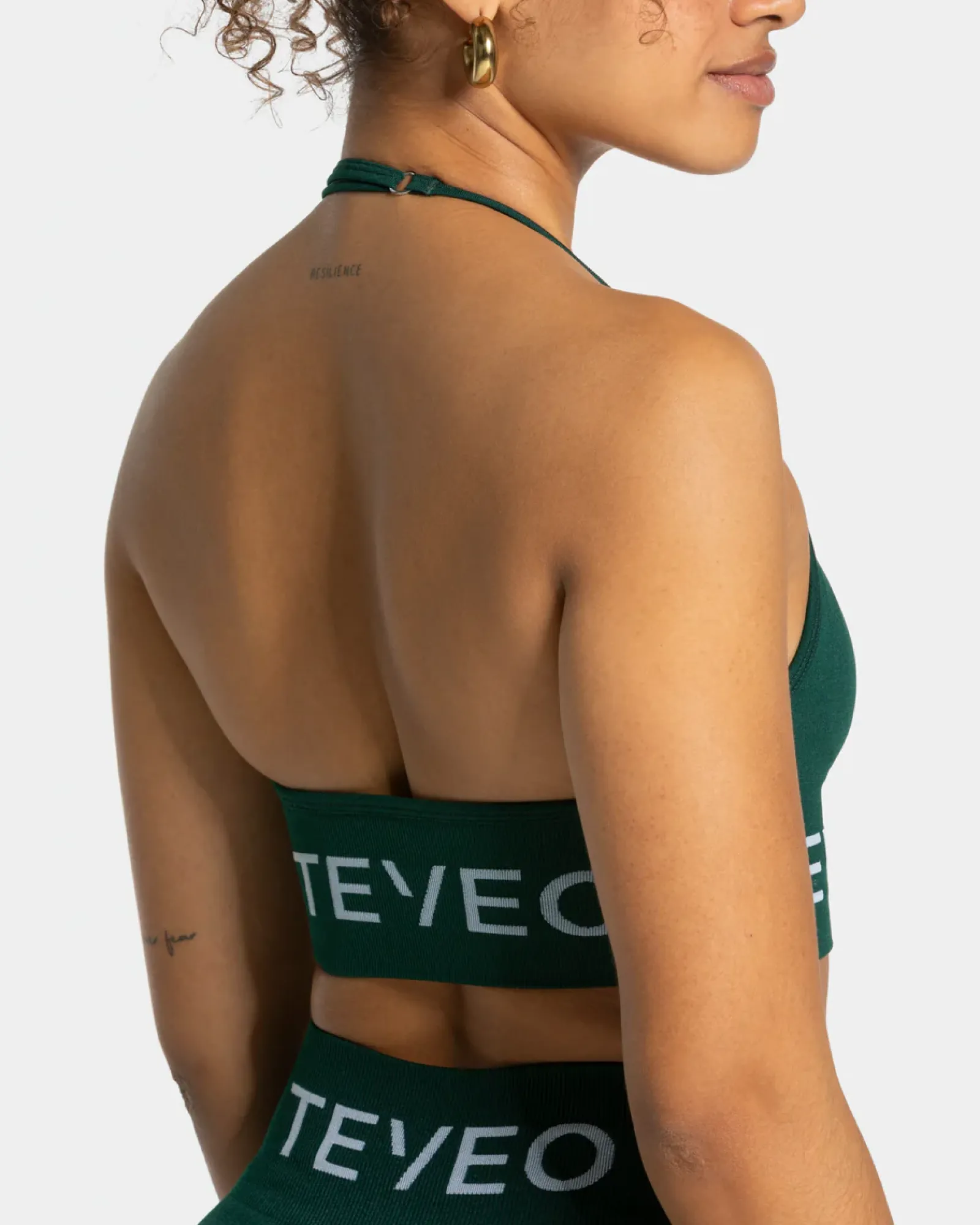 TEVEO Signature Neckholder Bh " ">Frau Sport Bhs