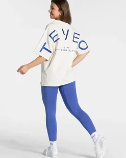 TEVEO Signature Oversized T-Shirt 