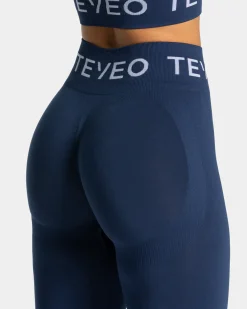 TEVEO Signature Scrunch Leggings 