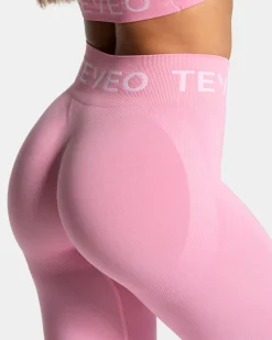 TEVEO Signature Scrunch Leggings 