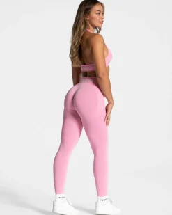TEVEO Signature Scrunch Leggings 