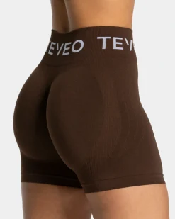 TEVEO Signature Scrunch Short 