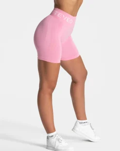 TEVEO Signature Scrunch Short " ">Frau Shorts