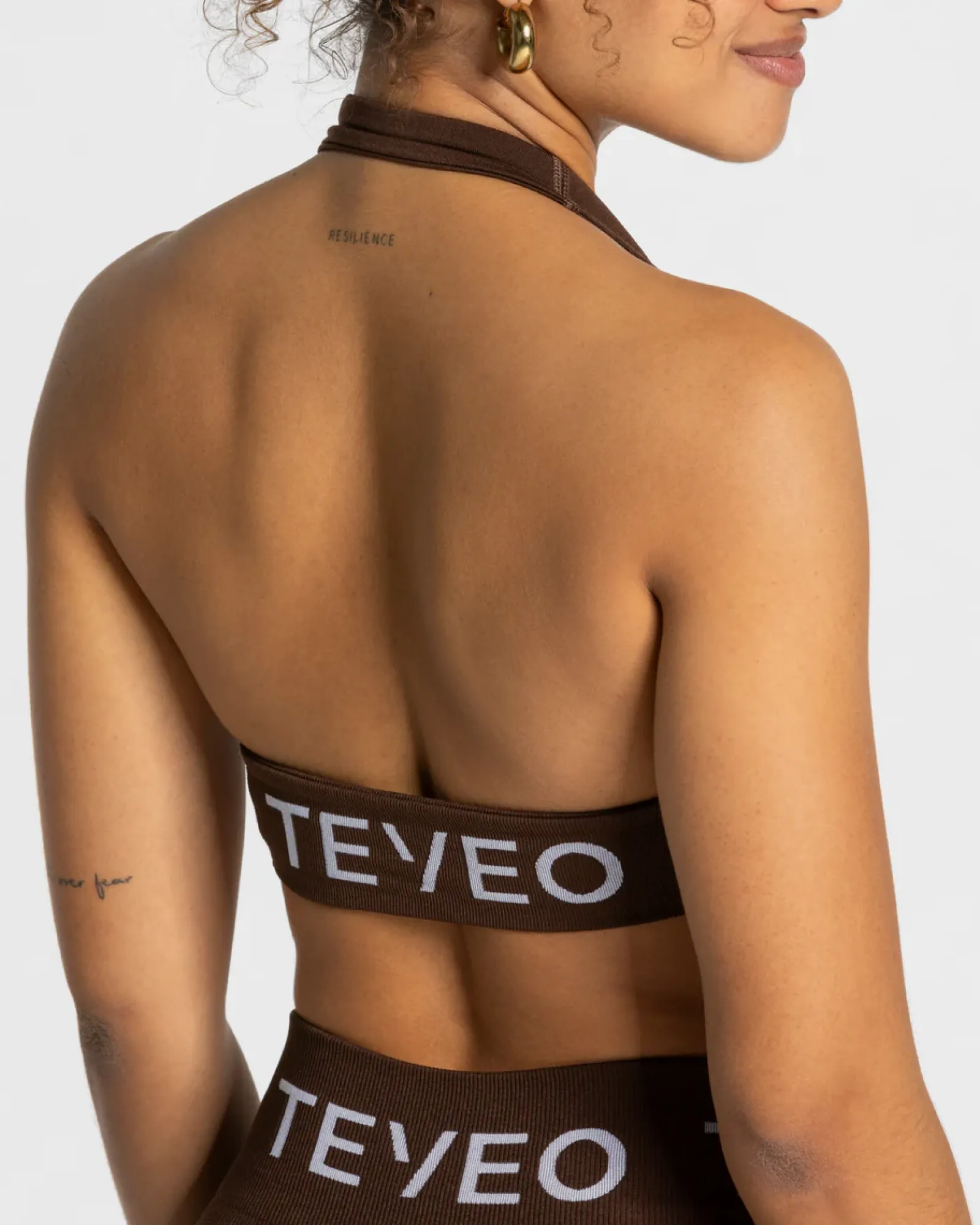 TEVEO Signature Twisted Bh " ">Frau Sport Bhs