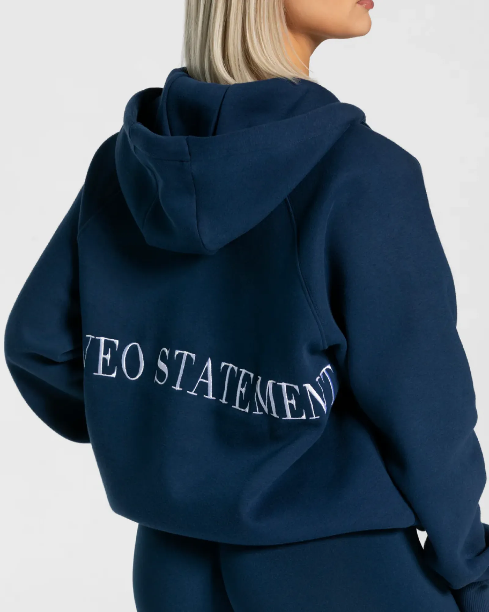 TEVEO Statement Oversized Jacke " ">Frau Hoodies & Jacken