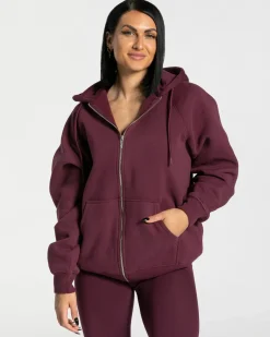 TEVEO Statement Oversized Jacke " ">Frau Hoodies & Jacken