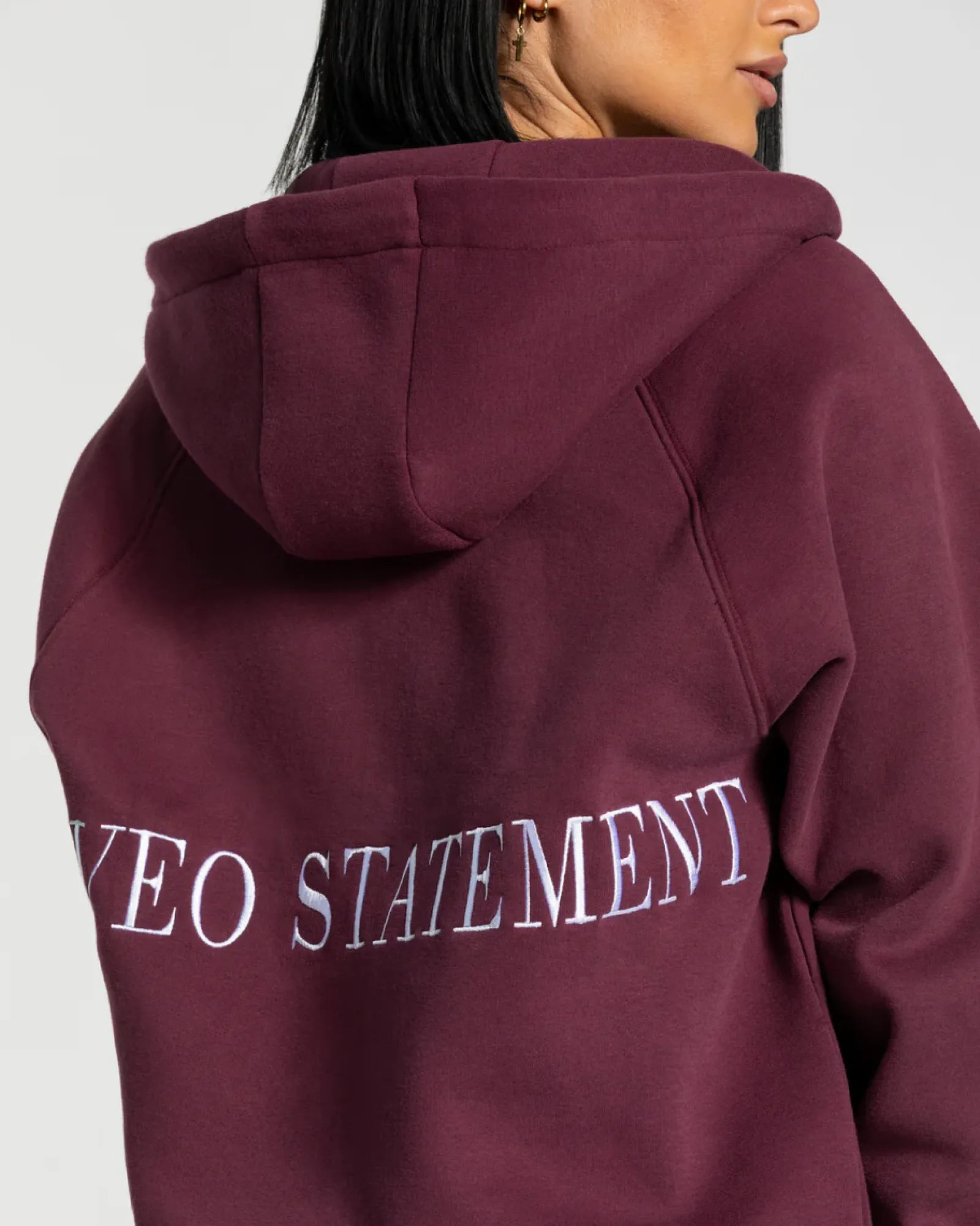 TEVEO Statement Oversized Jacke " ">Frau Hoodies & Jacken