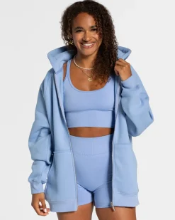 TEVEO Statement Oversized Jacke " ">Frau Hoodies & Jacken