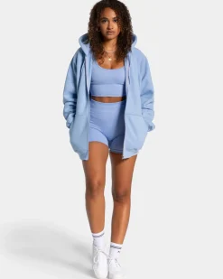 TEVEO Statement Oversized Jacke 