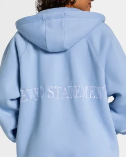 TEVEO Statement Oversized Jacke 