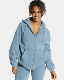 TEVEO Statement Oversized Jacke " ">Frau Hoodies & Jacken