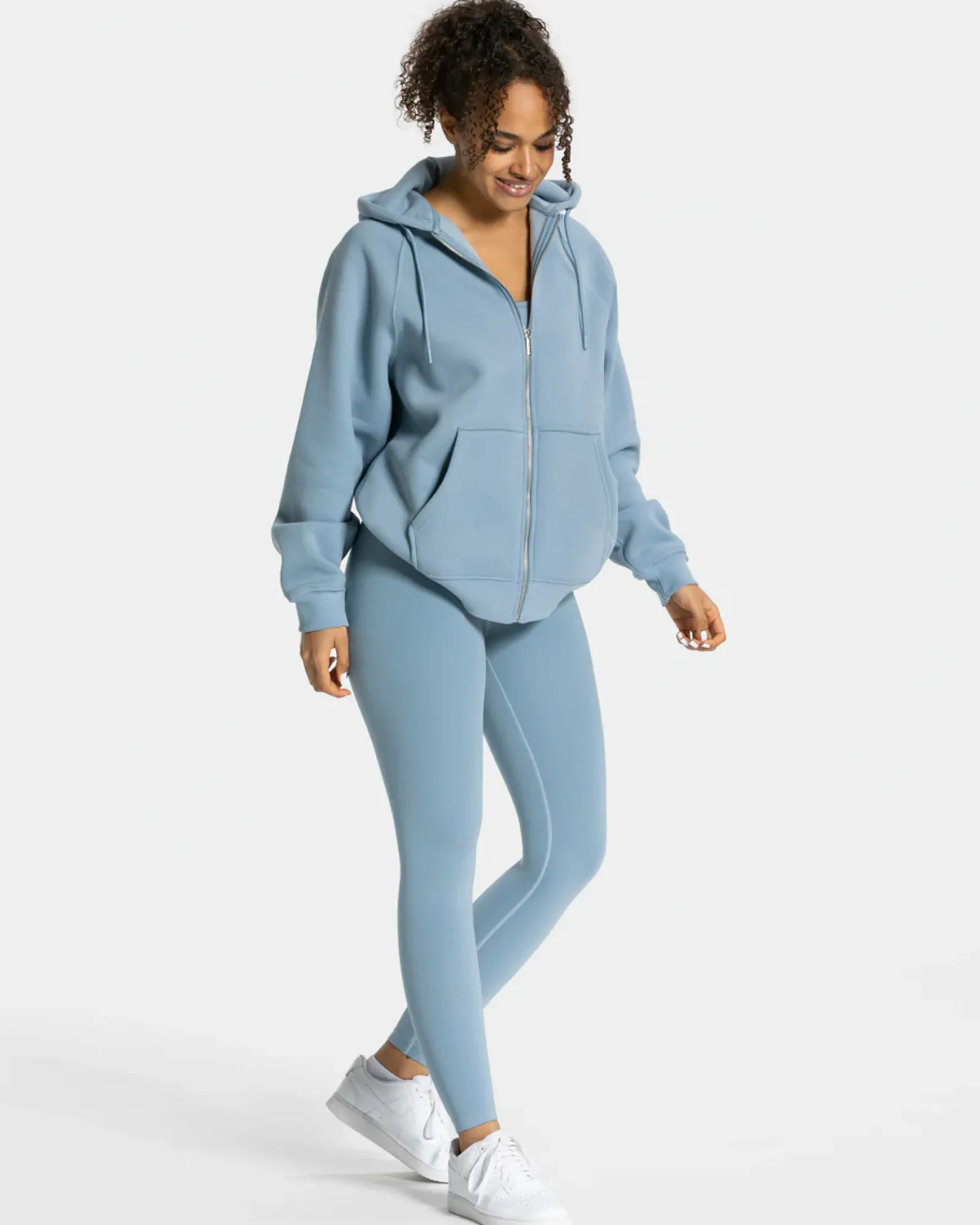 TEVEO Statement Oversized Jacke " ">Frau Hoodies & Jacken