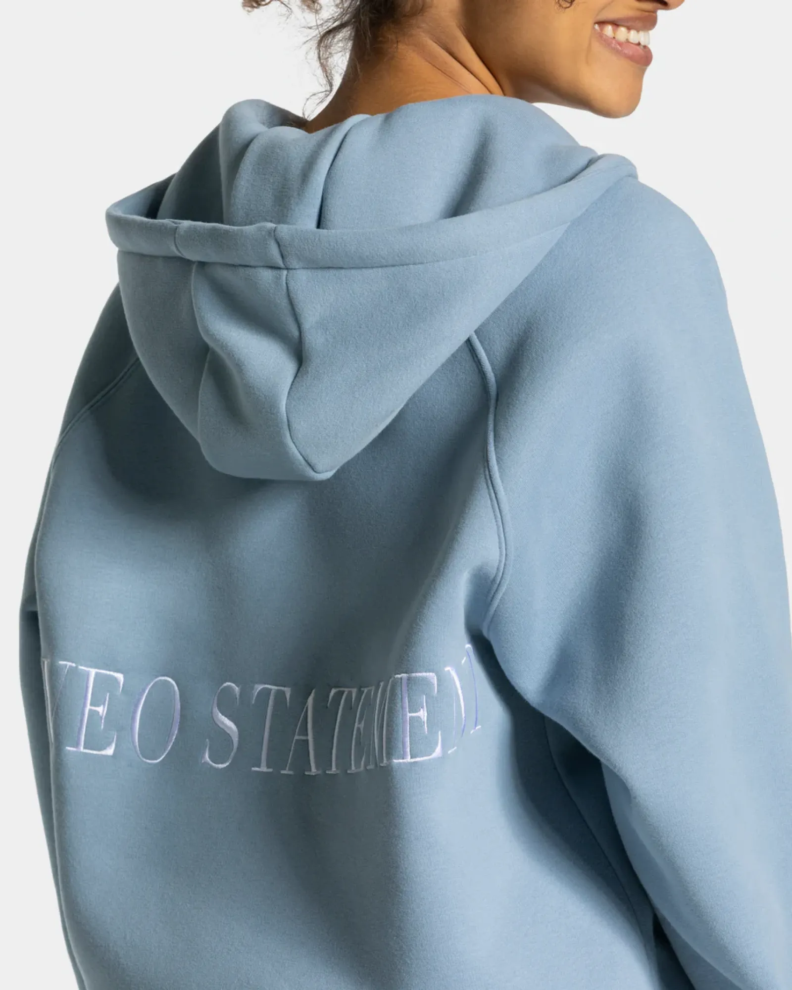 TEVEO Statement Oversized Jacke " ">Frau Hoodies & Jacken