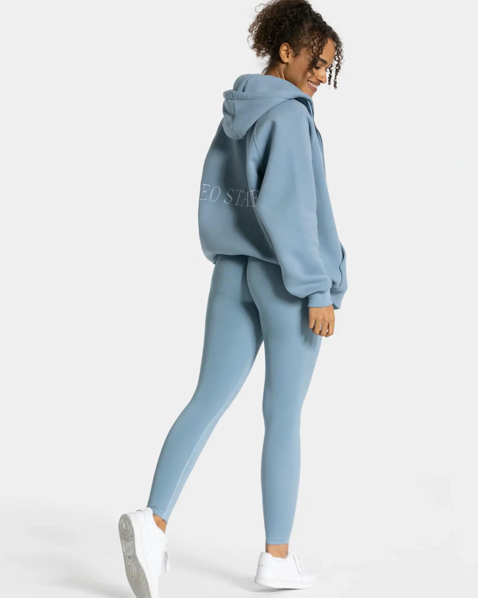 TEVEO Statement Oversized Jacke " ">Frau Hoodies & Jacken