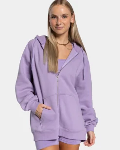 TEVEO Statement Oversized Jacke " ">Frau Hoodies & Jacken