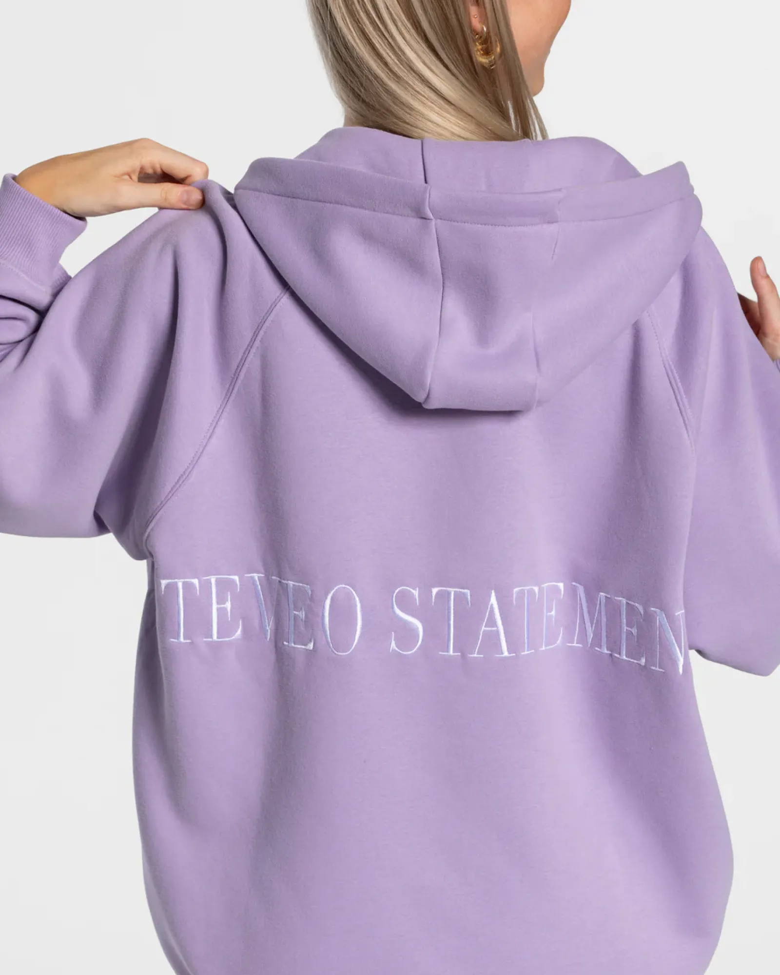 TEVEO Statement Oversized Jacke " ">Frau Hoodies & Jacken