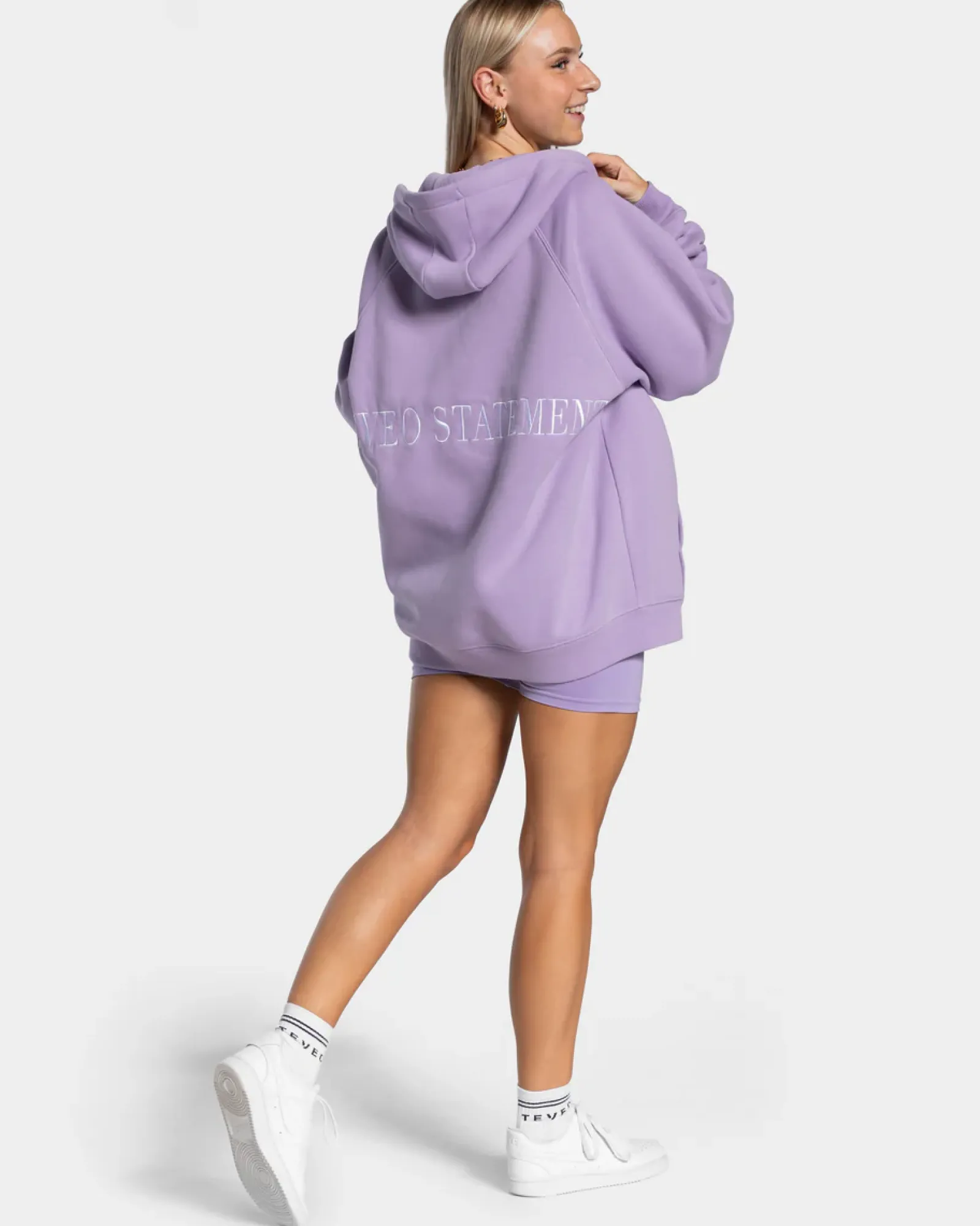 TEVEO Statement Oversized Jacke " ">Frau Hoodies & Jacken