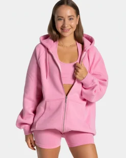 TEVEO Statement Oversized Jacke " ">Frau Hoodies & Jacken
