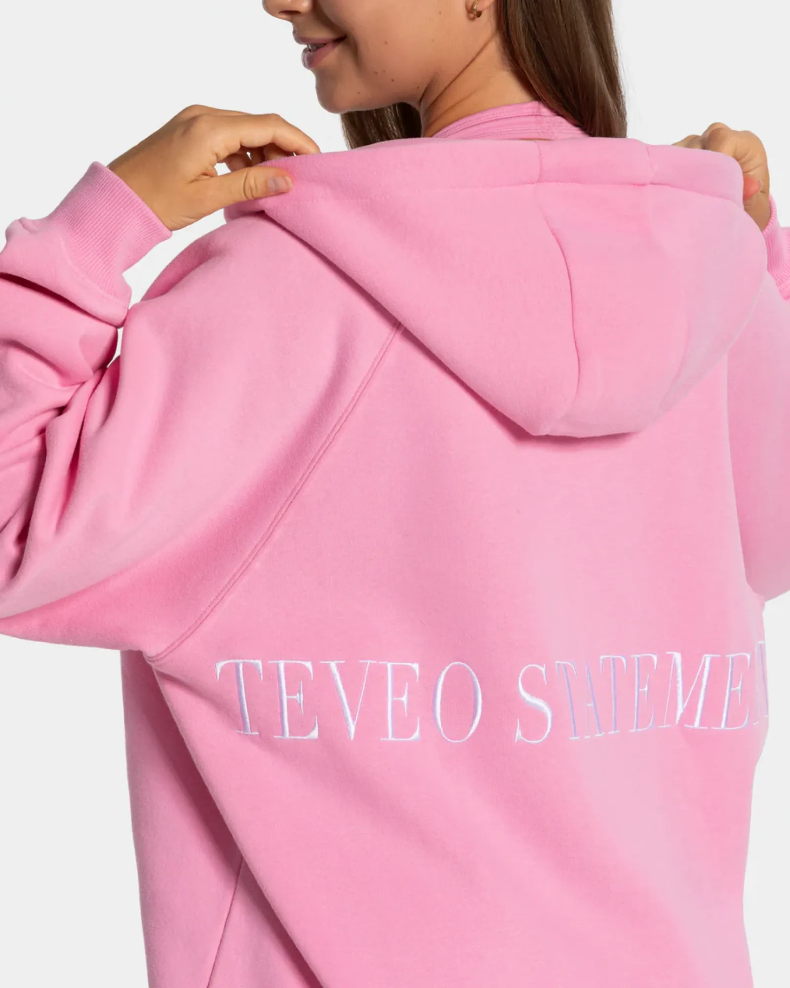 TEVEO Statement Oversized Jacke " ">Frau Hoodies & Jacken