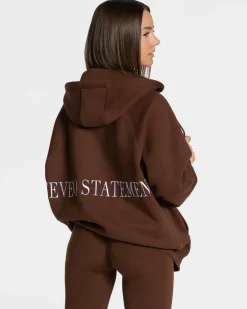 TEVEO Statement Oversized Jacke " ">Frau Hoodies & Jacken