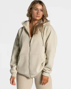TEVEO Statement Oversized Jacke " ">Frau Hoodies & Jacken